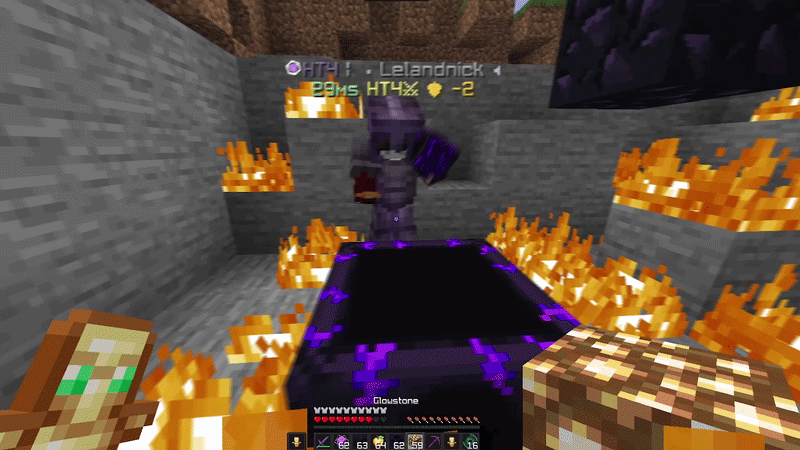 Auto Totem in action