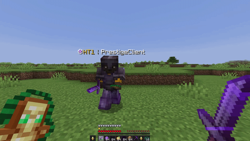 Triggerbot in action